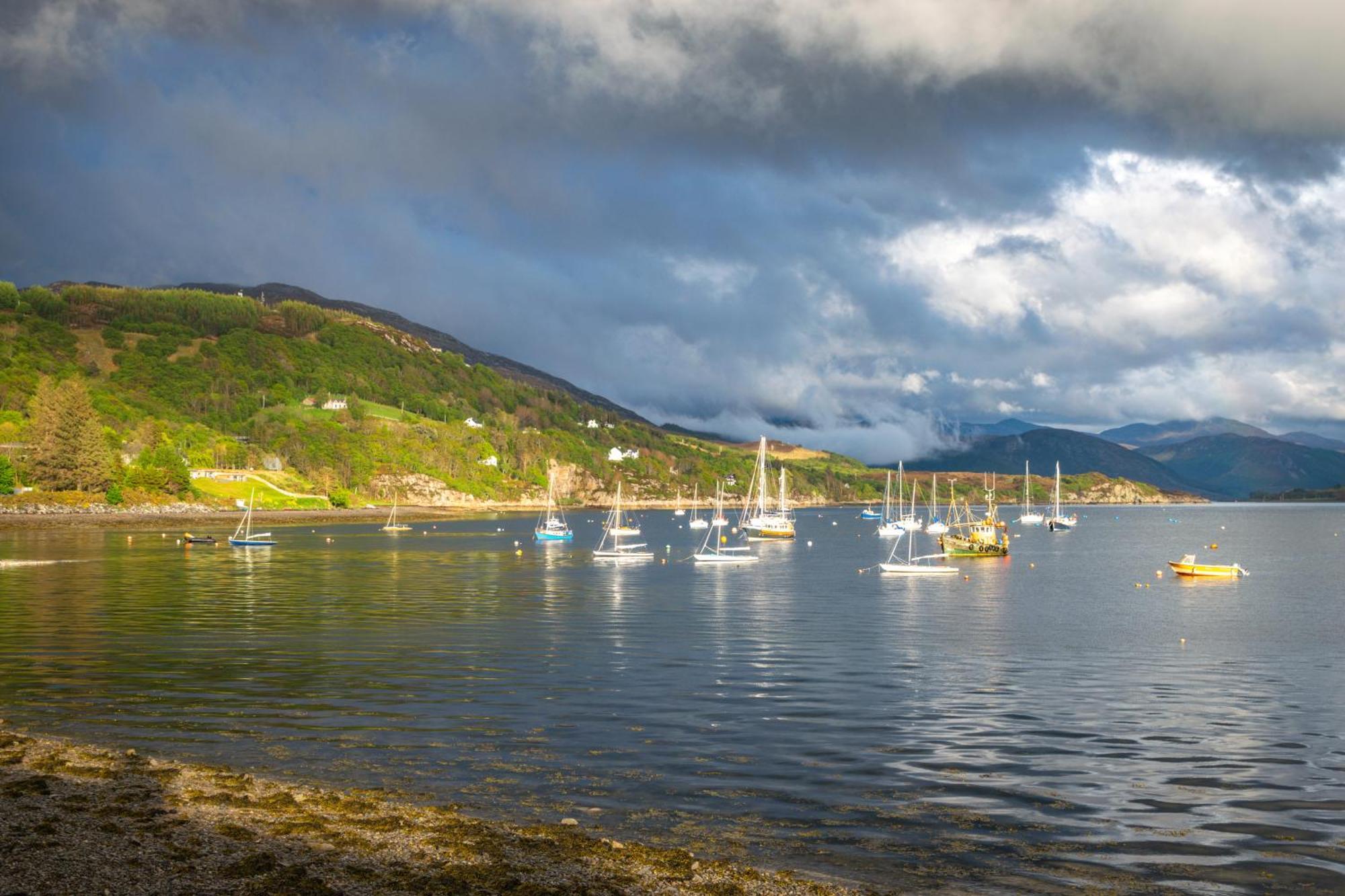 Ullapool Youth Hostel Exterior photo