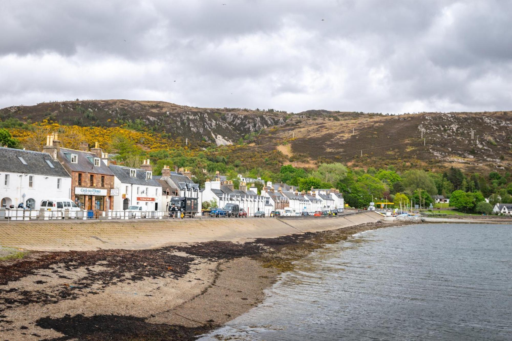 Ullapool Youth Hostel Exterior photo